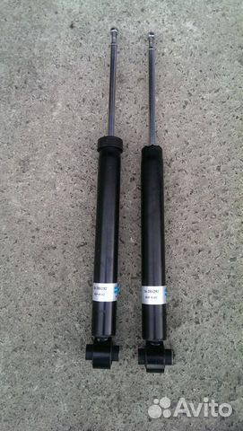 Новый задний амортизатор KIA Sportage Спортейдж