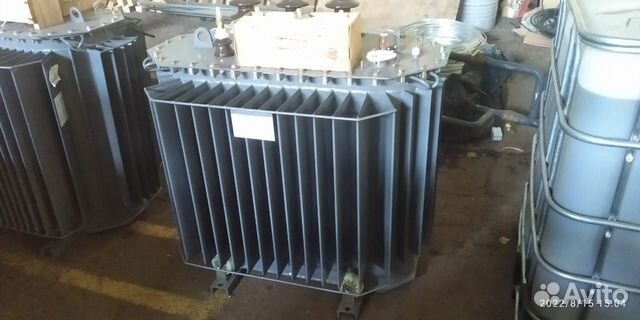 Трансформатор тмг11-250/10-ухл1, 6/0,4 кВ, У/Zн-1