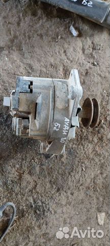 Генератор audi 80 b3 / vw golf 2 / passat b3