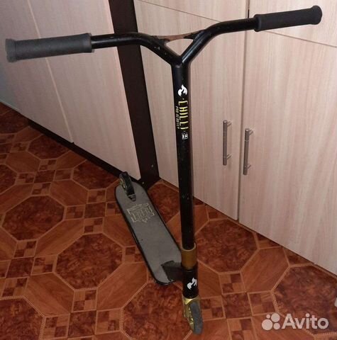 Трюковой самокат