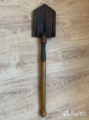 Лопата складная саперная