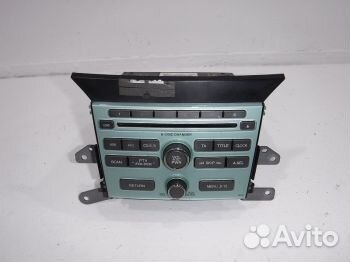 Магнитола 39100szar210M1 Хонда