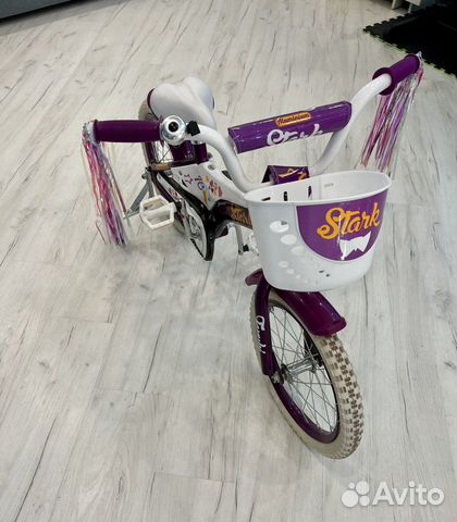 Велосипед Stark Aluminum Tanuki 16