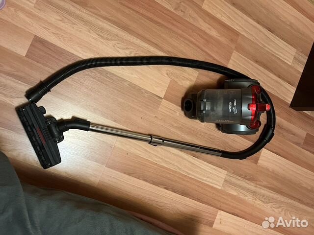 Пылесос doffler