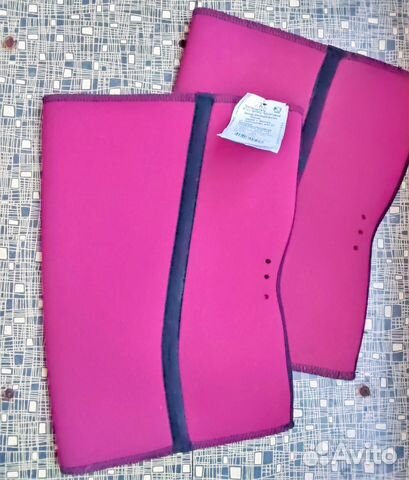 Бандаж ортопедический на коленный сустав раз 51-55