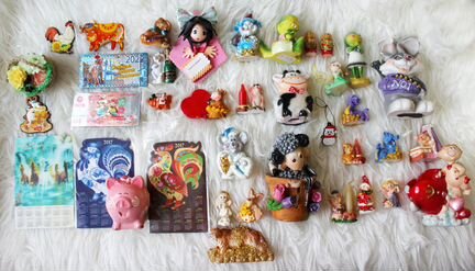 Сувениры и талисманы