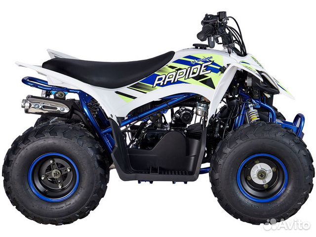 Mikilon Rapide 110