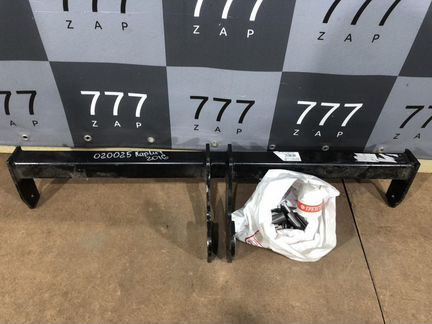 Фаркоп Renault Kaptur 16-21 Новый 