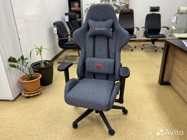 Игровое геймерское кресло