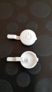 Кнопка включения питания стиральной машины LG