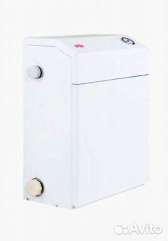 Котел газовый парапетный Очаг, до 120 кв.м