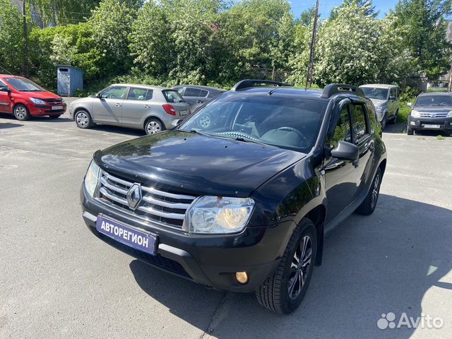 Renault Duster 1.6 МТ, 2014, 130 000 км