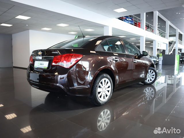 Chevrolet Cruze 1.8 МТ, 2014, 91 074 км