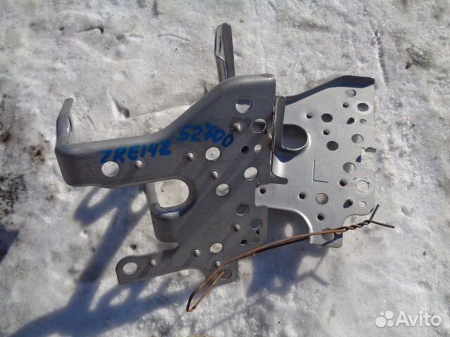 Крепление автомагнитолы Toyota Corolla Fielder