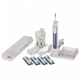 Электрическая зубная щетка Braun Oral-B Genius