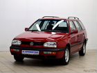 Volkswagen Golf 1.9 МТ, 1995, 69 458 км