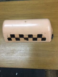 Шашечка такси