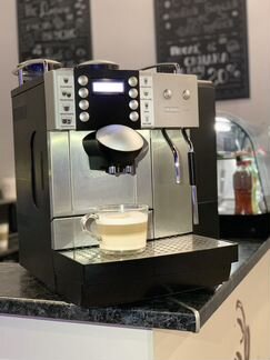 Ареда кофемашины Franke