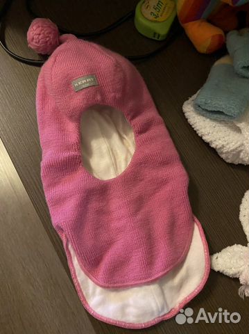 Шапка шлем kerry