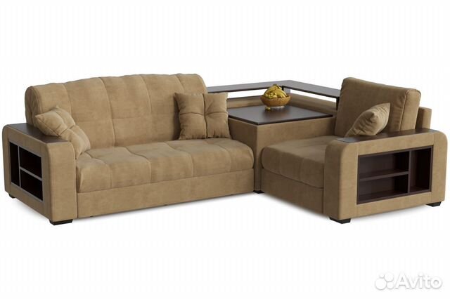Диван угловой 