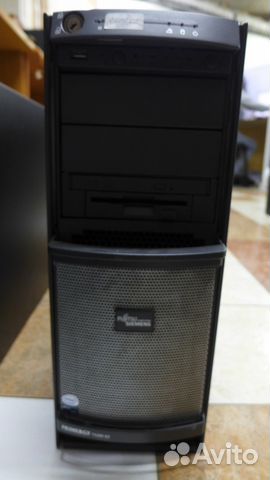 Сервер Fujitsu Siemens TX200 S3