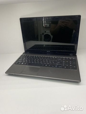 Acer ms2319 не включается