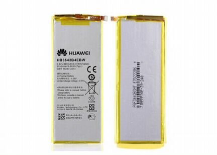 Аккумулятор Huawei Ascend P7 (HB3543B4EBW)
