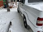 УАЗ Pickup 2.7 МТ, 2018, 118 000 км объявление продам