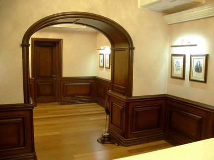 Мебель из массива на заказ