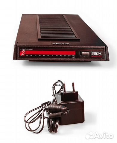 Факс-модем US Robotics Courier V. Everything 56k