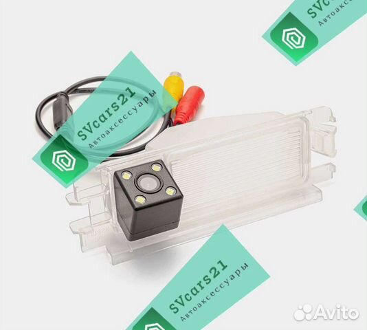 Renault Logan / Sandero / Simbol камера