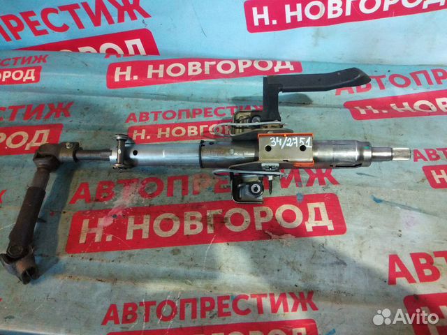 Рулевая колонка Опель Астра H