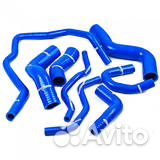 Патрубки системы охлаждения VW golf GTI 2.0 FSI