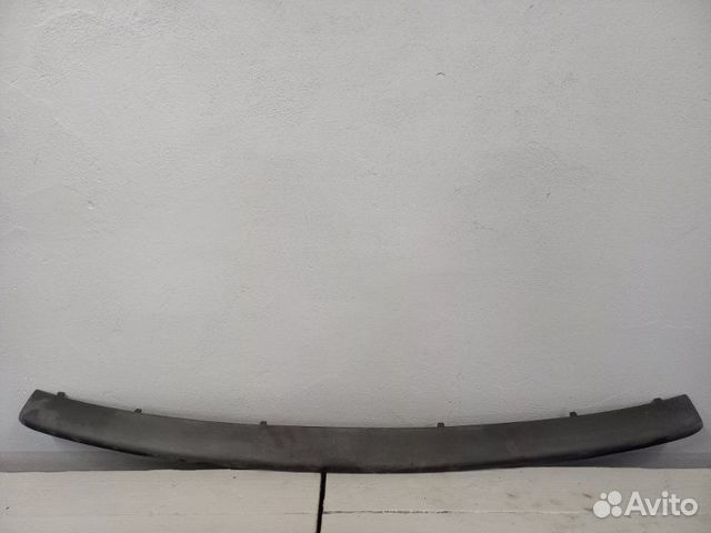 Накладка на бампер задняя Kia Ceed универсал