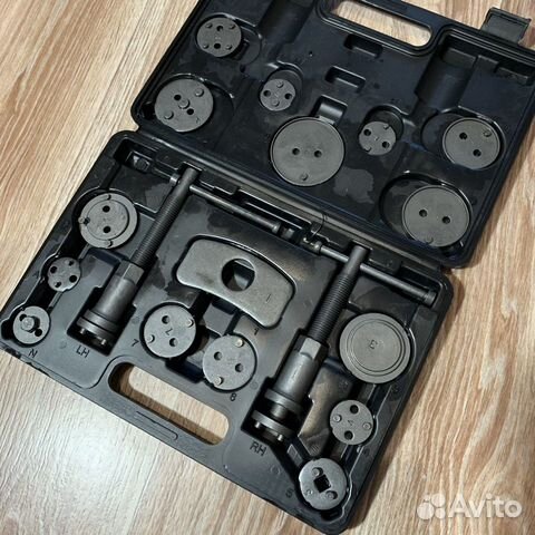 Набор для утапливания поршней тормозного цилинда