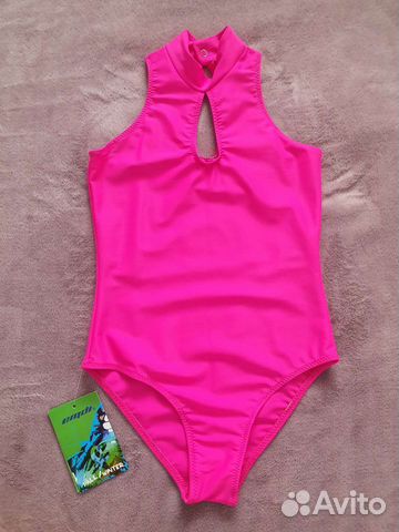 Купальник гимнастический р.34