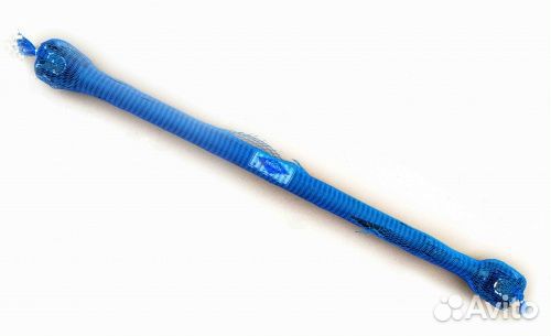 Вал карданный L1260 мм по кр фланцев, L1170 мм по