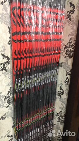 Клюшки 2х Pro Bauer