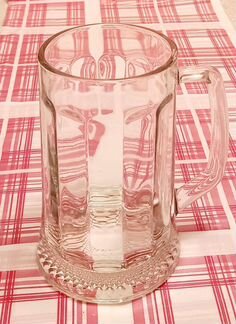 Кружки пивные, 0,5 л, г. Гусь-Хрустальный, новые