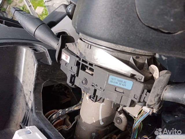 Переключатель подрулевой повортоов Ford Fusion