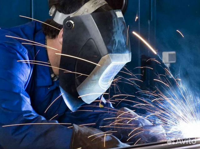 Сварщик - сборщик металлоконструкций