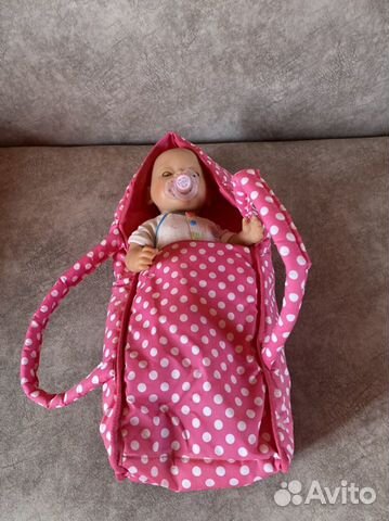 Коляска для кукол