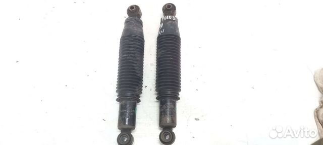 Амортизатор задний kia rio 3