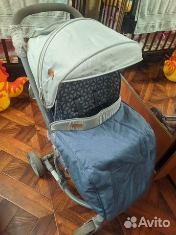 Прогулочная коляска lorelli s-300