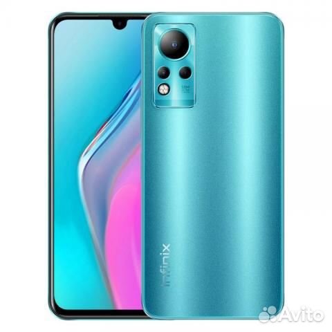 Дисплей Infinix Note 11 NFC