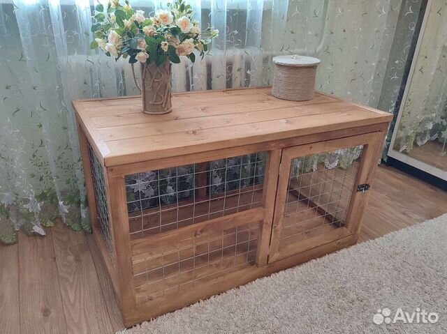 Вольер - клетка для домашних животных. Разборная