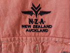 Рубашка New Zealand Auckland объявление продам