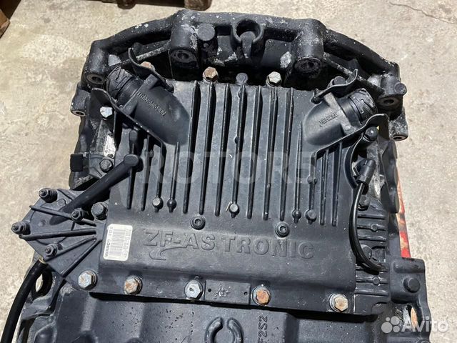 Блок управления (АКПП) MAN TGX 2014 6009297007