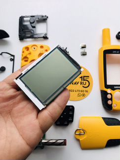 Дисплей для Garmin GPS 60