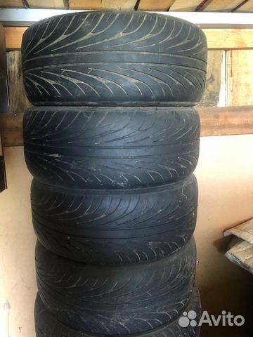 Nankang NS-2 UltraSport 215/40 R17 87V